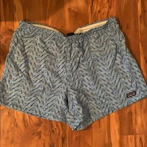 Patagonia shorts